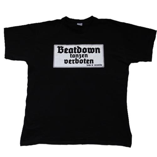 Beatdown Tanzen Verboten